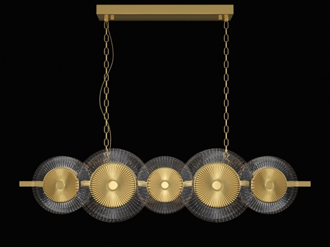  NEWPORT 4545+5 S 黑色亮光金3d模型 