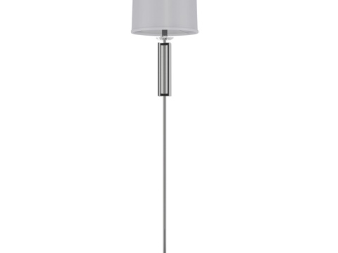  NEWPORT 4400 4401 FL 亮光黑3d模型 