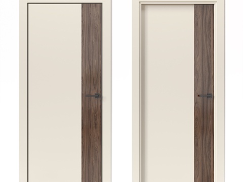  Uberture门系列·坦布拉特系列3d模型 