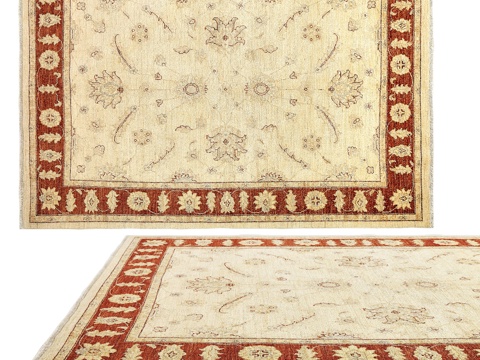  OM Carpet DOVLET HOUSE (art. 83d模型 