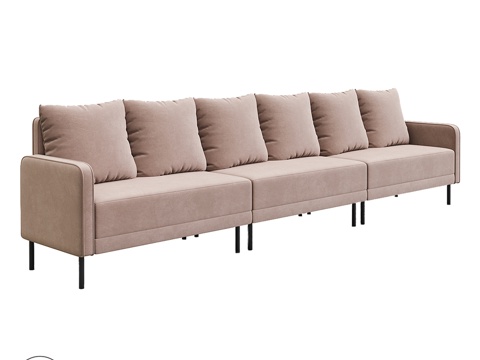  OM KATARINA六人座3d模型 