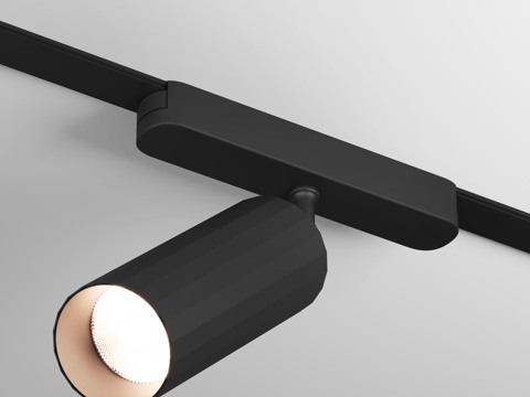  DENKIRS AIR SPOT DK5311-BK, DK3d模型 