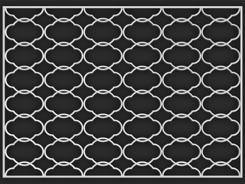  迪卡特组合-283d模型 