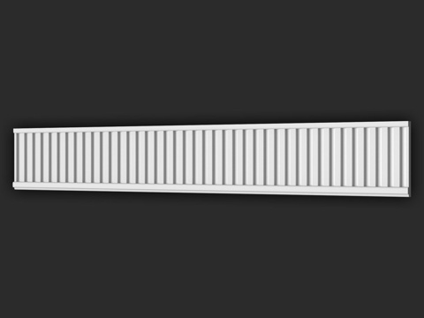  迪卡特 Df-206 151Hx21mm3d模型 