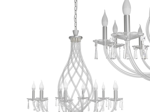  Patrizia Volpato Intrecci 10003d模型 