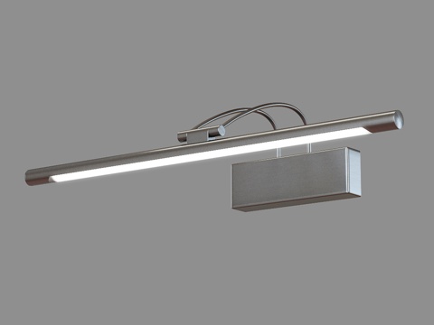  OM LED壁灯 Elektrostandard MRL L3d模型 