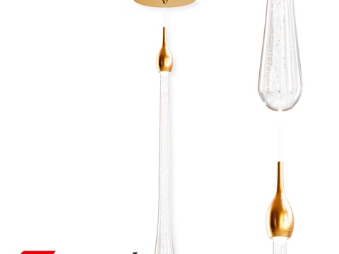  TAMARIN时尚灯具3d模型 