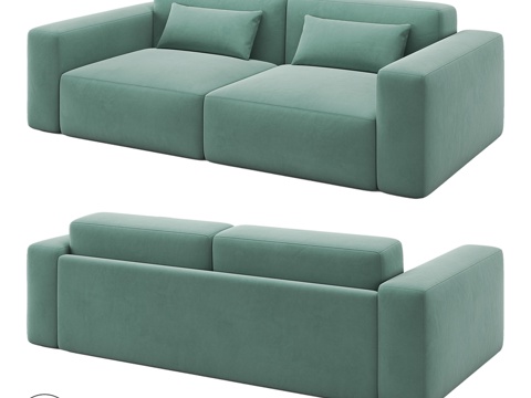  OMLOFT_MODERN直购款3d模型 