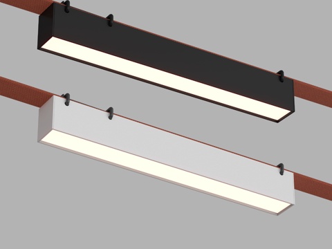  Denkirs BELTY LINEAR DK5574 轨道3d模型 