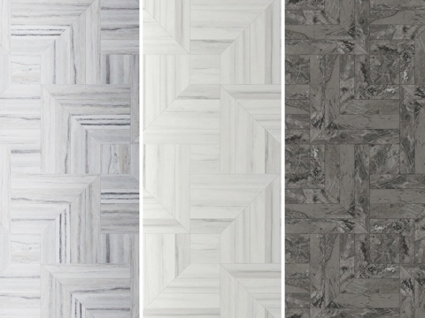  模块化马赛克“芬迪”MADIQUE3d模型3d模型 