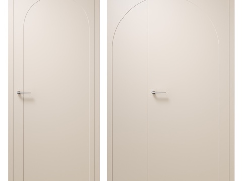  OM门 ESTET ARCH DESIGN系列(ARCH D3d模型 