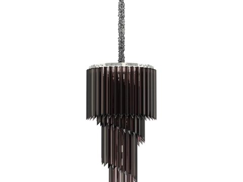  NEWPORT 8700 8711 S 烟熏3d模型 