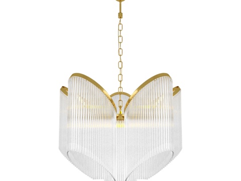  NEWPORT 3229 C 法式金3d模型 