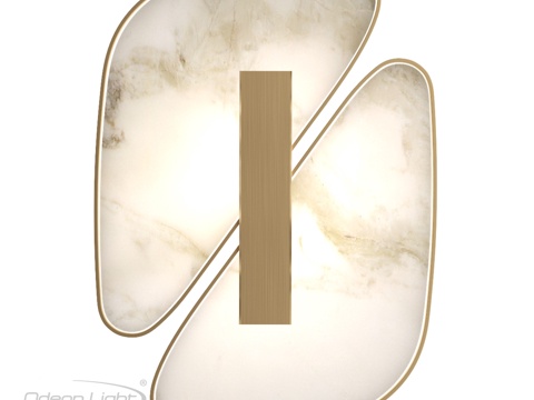  ODEON LIGHT独家款6638 10WL CHIARA3d模型 