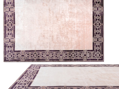  OM地毯 DOVLET HOUSE (art 20117)3d模型 