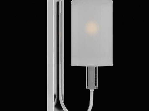  NEWPORT 4560 4561 A 铬3d模型 