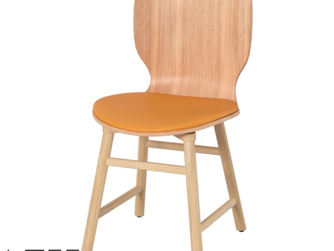  LoftDesigne 38964型号椅子3d模型 