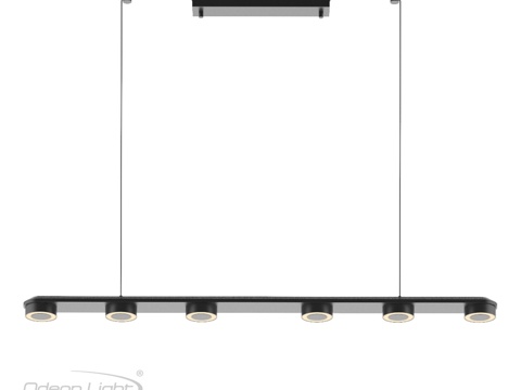  Odeon Light 6631 64L Turman3d模型 