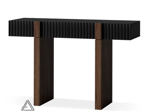  Ruan Ambicioni 控制台3d模型 