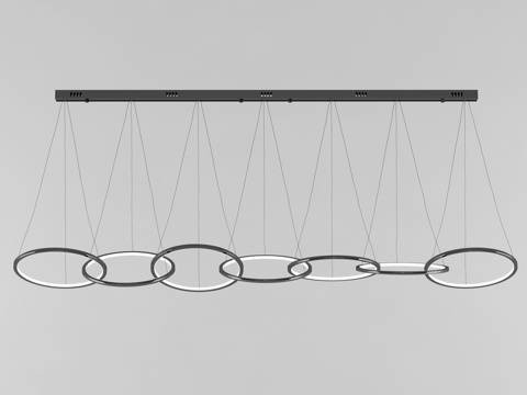  NEWPORT 15000 15207 S 亮黑3d模型 