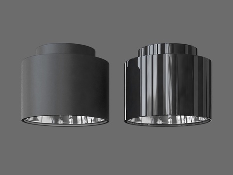  OM 嵌入式射灯 Elektrostandard 10693d模型 