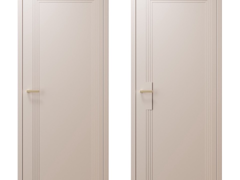  OM Doors ESTET MIO系列（Mio asm 13d模型 