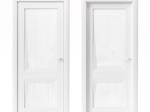  Uberture门。完美系列3d模型 