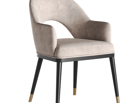  沙发&amp;装饰椅 SD-6603d模型 