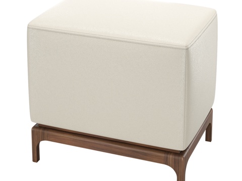  OM脚凳 MOD室内设计 CALPE3d模型 