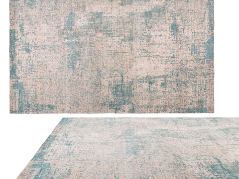  OM地毯 DOVLET HOUSE (art 19326)3d模型 