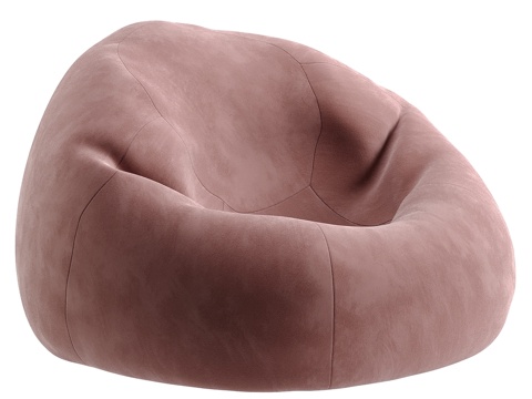  OM扶手椅 Carsten Kalibroom3d模型 