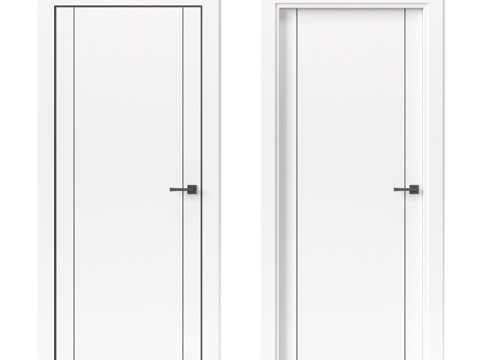  Uberture门。Tamburat系列3d模型 