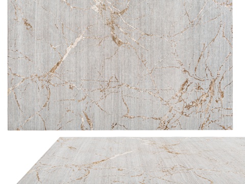  OM地毯 DOVLET HOUSE (art 20064)3d模型 