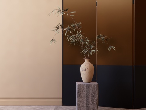 小物件 灯具 陈设饰品su模型