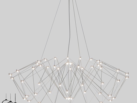  OM Inodesign 萤火虫系列 D100 44.3013d模型 