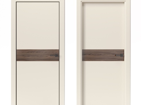  Uberture门。Tamburat系列3d模型 