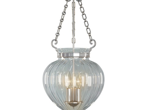  Elstead Lighting FP-PM-POL-NCK3d模型 