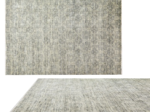  OM地毯 DOVLET HOUSE (art 7823)3d模型 