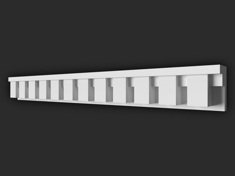  Dikart Dp-151 27Hx16mm3d模型 