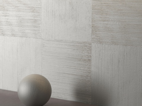  基于City pearl p的装饰性涂层mka涂料3d模型 