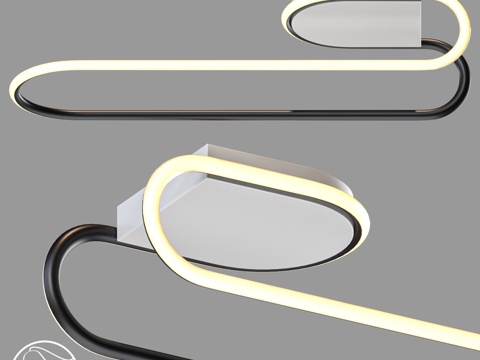  LampsShop.ru PL3267 吊灯 Sintes3d模型 