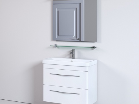  OM Jill_600_8003d模型 