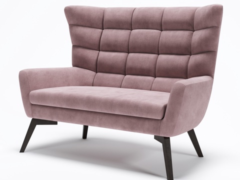  OM沙发 Razor3d模型 