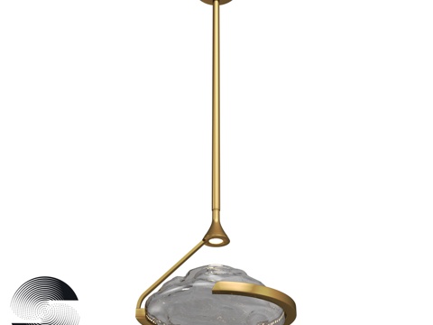  SL6115.303.01 吊灯 ST-Luce OM3d模型 