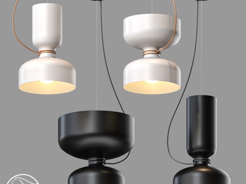  LampsShop.ru PDL2523 Vitoma吊灯3d模型 