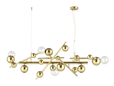  OM Indigo Saldo 11033 6PL 金3d模型 