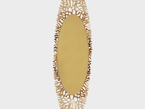  NEWPORT 3820 3822 A 黄铜+镀金3d模型 