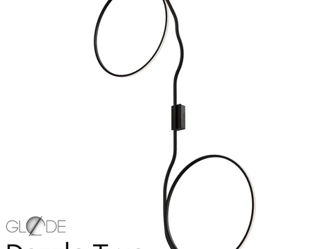  壁灯 Dazzle Two from GLODE3d模型 