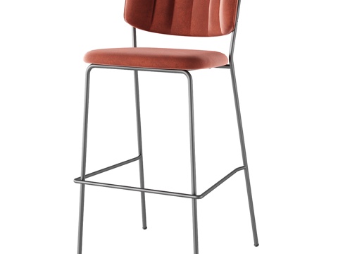  OM_吧凳 Eirill，Bergenson Bjorn3d模型 