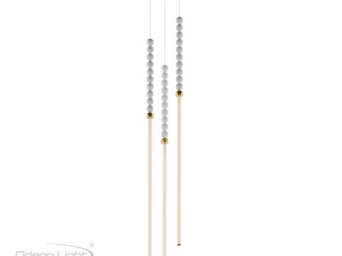  ODEON LIGHT 6639 33L MONELLA3d模型 